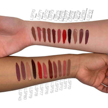 Load image into Gallery viewer, Matte Lip Stain - Deep Burgundy